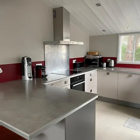 ღ Plein Soleil En Ré Villa Spacieuse avec Piscine&Wifi Сasa de vacaciones