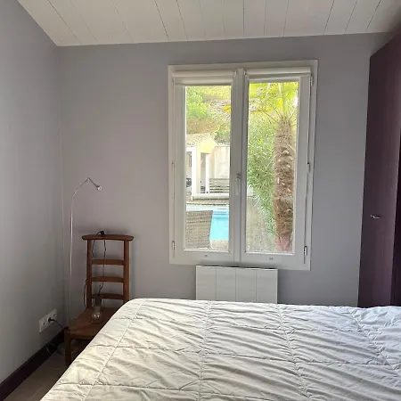 Ღ Plein Soleil En Re Villa Spacieuse Avec Piscine & Wifi Ferienhaus *