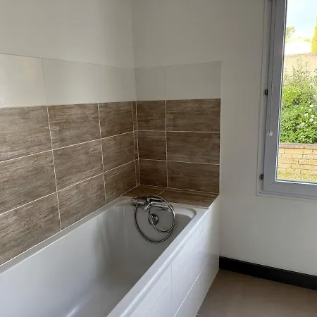 Ღ Plein Soleil En Re Villa Spacieuse Avec Piscine & Wifi