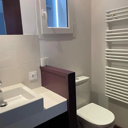 ღ Plein Soleil En Re Spacieuse Avec Piscine & Wifi Prázdninový dům *