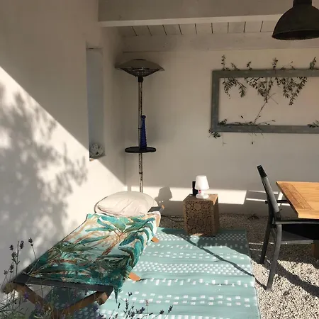 Hébergement de vacances ღ Plein Soleil En Ré Spacieuse Avec Piscine&wifi *