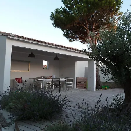 Prázdninový dům ღ Plein Soleil En Re Spacieuse Avec Piscine & Wifi *