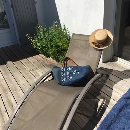 Ღ Plein Soleil En Re Villa Spacieuse Avec Piscine & Wifi * Le Bois-Plage-en-Ré