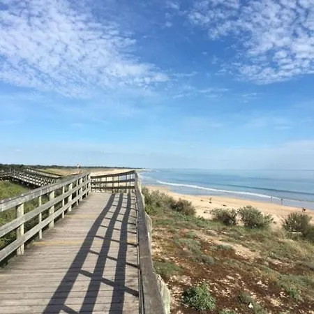 ღ Plein Soleil En Ré Spacieuse Avec Piscine&wifi * Le Bois-Plage-en-Ré