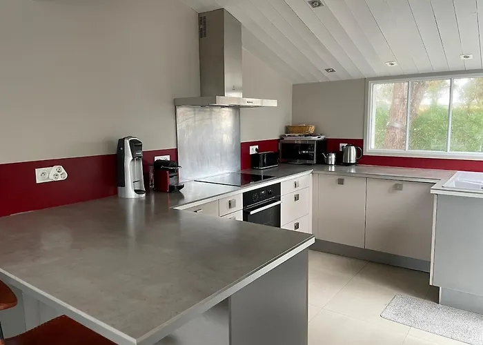 ღ Plein Soleil En Ré Villa Spacieuse avec Piscine&Wifi Сasa de vacaciones