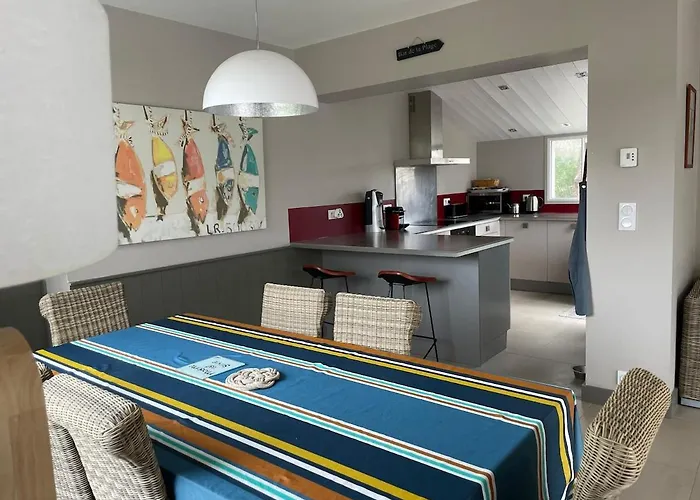 ღ Plein Soleil En Ré Villa Spacieuse avec Piscine&Wifi Сasa de vacaciones *