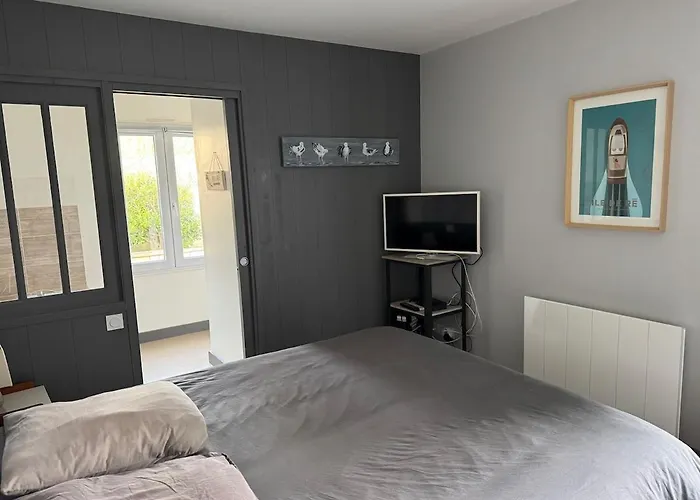 ღ Plein Soleil En Ré Villa Spacieuse avec Piscine&Wifi Сasa de vacaciones