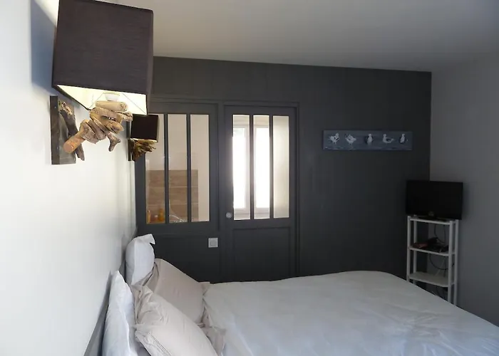 Сasa de vacaciones ღ Plein Soleil En Ré Villa Spacieuse avec Piscine&Wifi