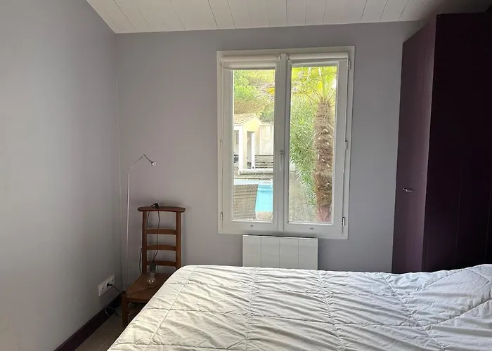 ღ Plein Soleil En Ré Villa Spacieuse avec Piscine&Wifi Сasa de vacaciones *