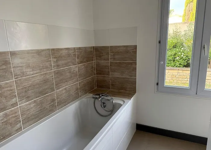 ღ Plein Soleil En Ré Villa Spacieuse avec Piscine&Wifi