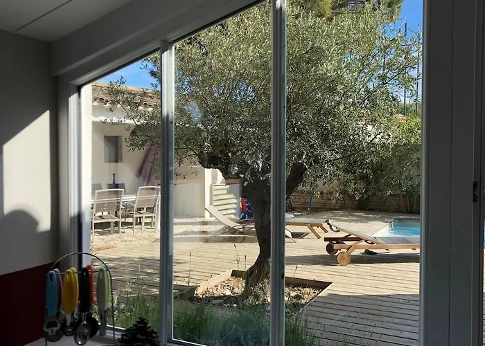 ღ Plein Soleil En Ré Villa Spacieuse avec Piscine&Wifi Сasa de vacaciones *