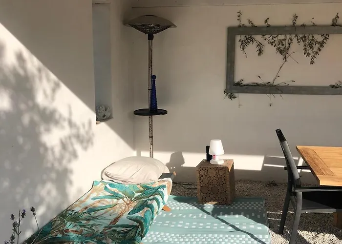 Сasa de vacaciones ღ Plein Soleil En Ré Villa Spacieuse avec Piscine&Wifi *