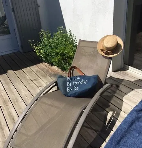 ღ Plein Soleil En Ré Villa Spacieuse avec Piscine&Wifi * Le Bois-Plage-en-Ré