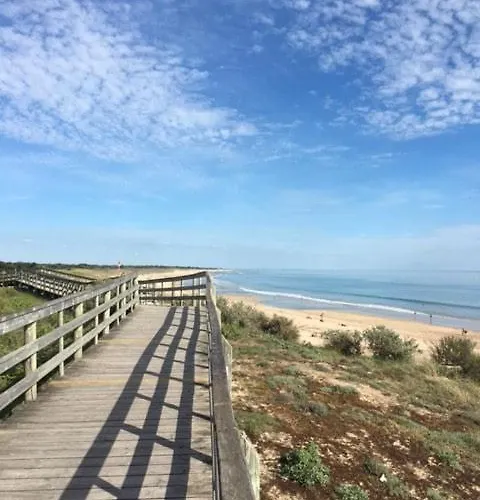 ღ Plein Soleil En Ré Villa Spacieuse avec Piscine&Wifi * Le Bois-Plage-en-Ré